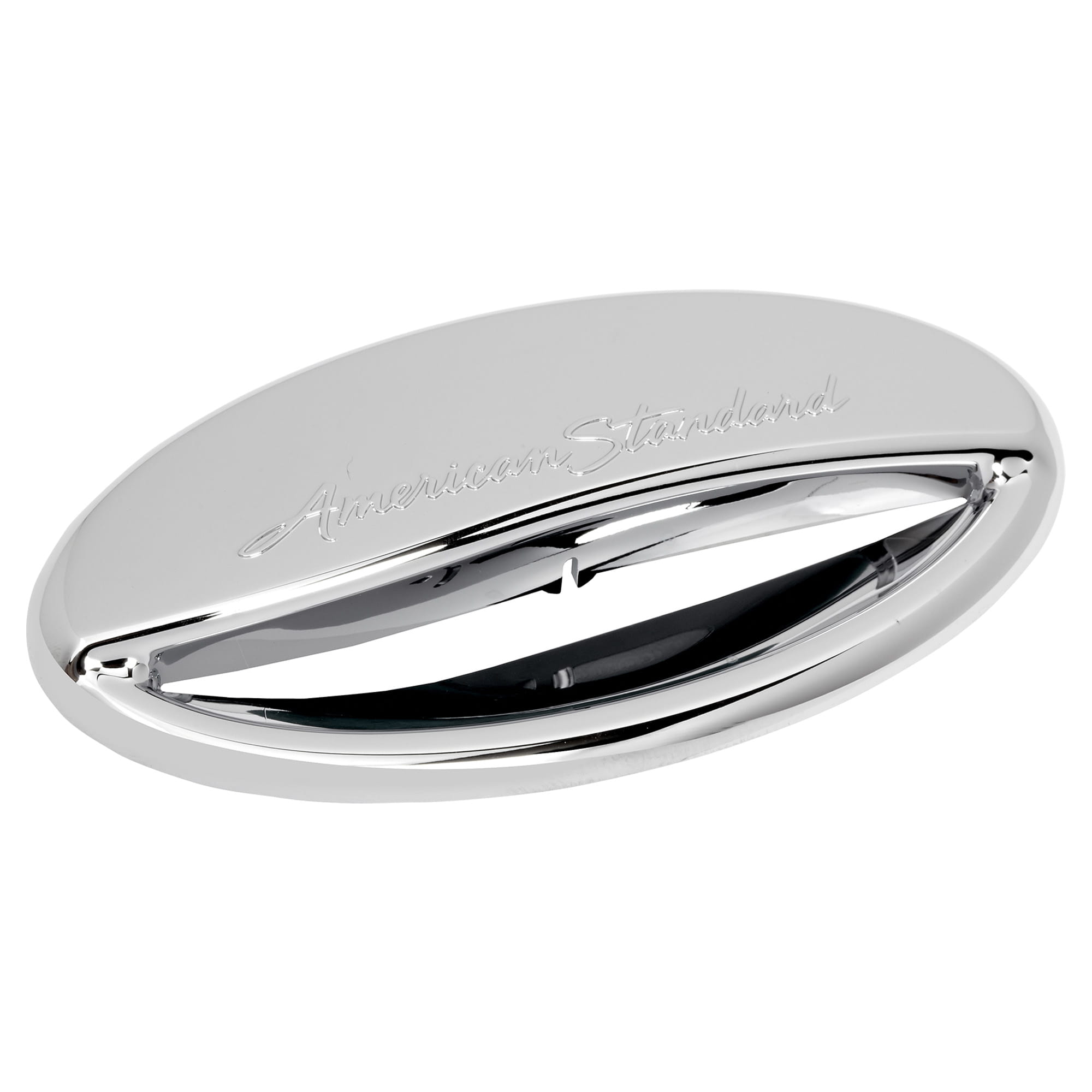 Integral Overflow Oval Escutcheon